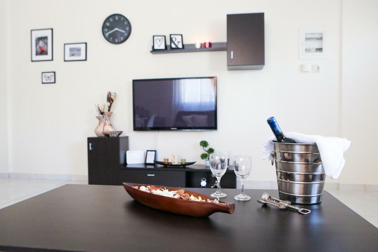 Modern And Quiet Few Minutes From The City Center Thessaloníki Luaran gambar