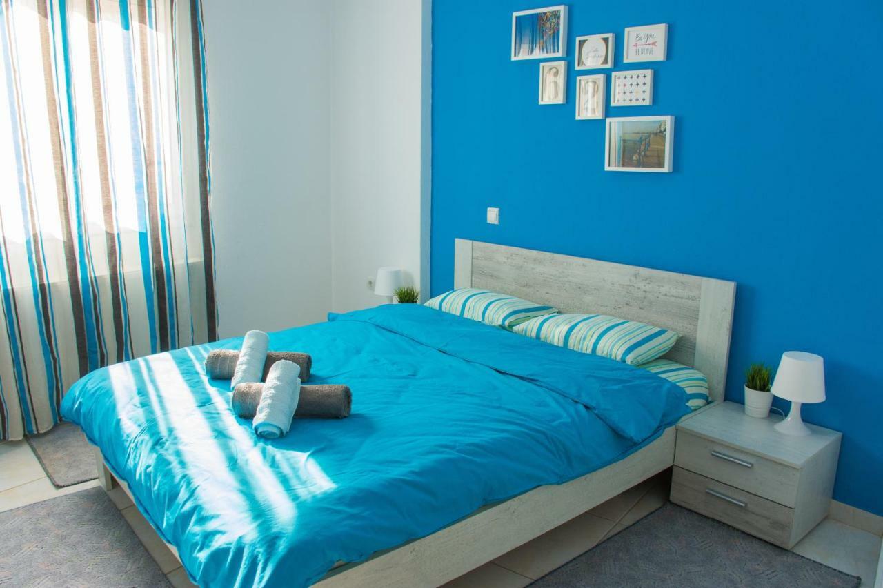 Modern And Quiet Few Minutes From The City Center Thessaloníki Luaran gambar