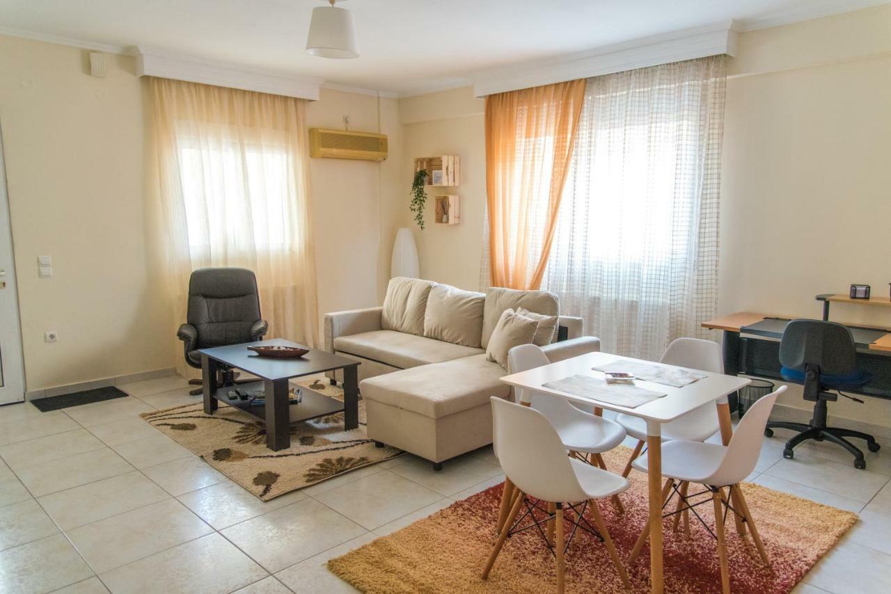 Modern And Quiet Few Minutes From The City Center Thessaloníki Luaran gambar